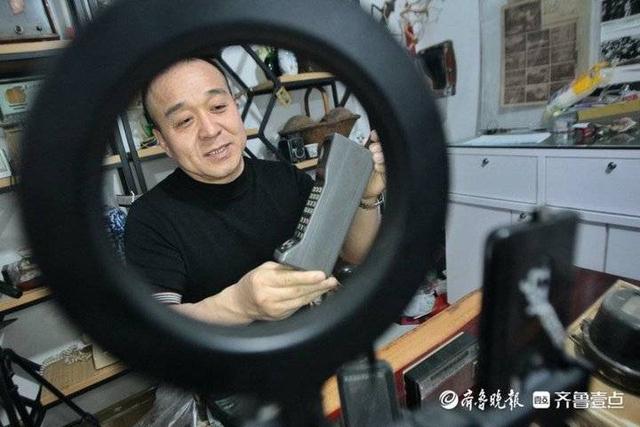 拾光｜济南70后大叔的快乐“老”家，15年收藏3万余老物件