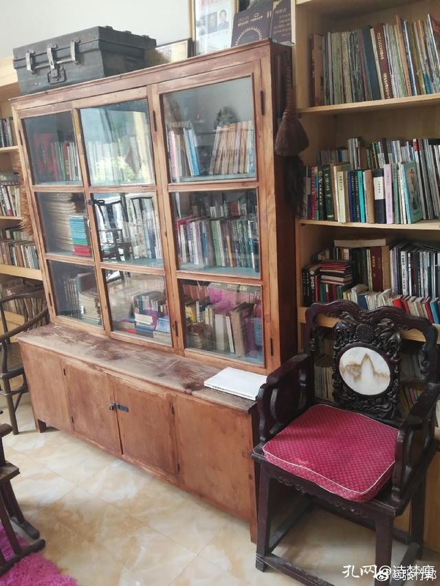 终老随时会发生，收藏之物，乃愚所关心而又无可奈何者