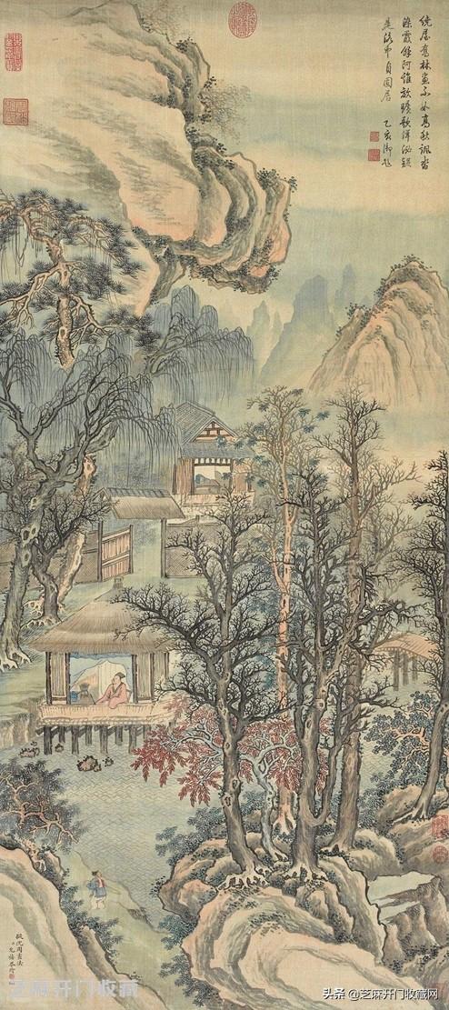 目前收藏字画的潜力有多大