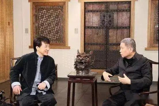 马未都：“收藏是永不衰落的朝阳产业！”