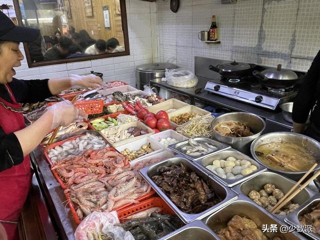 城市收藏夹：从舟山、宁波到上海，用海鲜相连