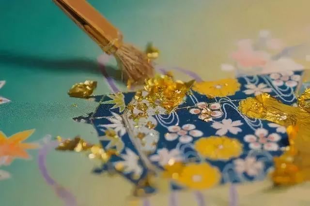 非遗艺术品进入收藏市场，备受关注