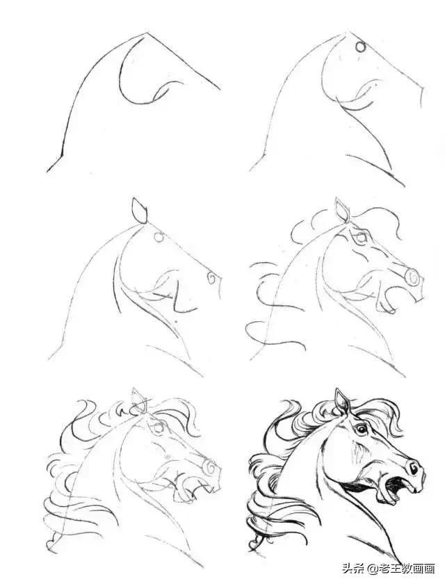 绘画资料分享，给你家孩子收藏一份