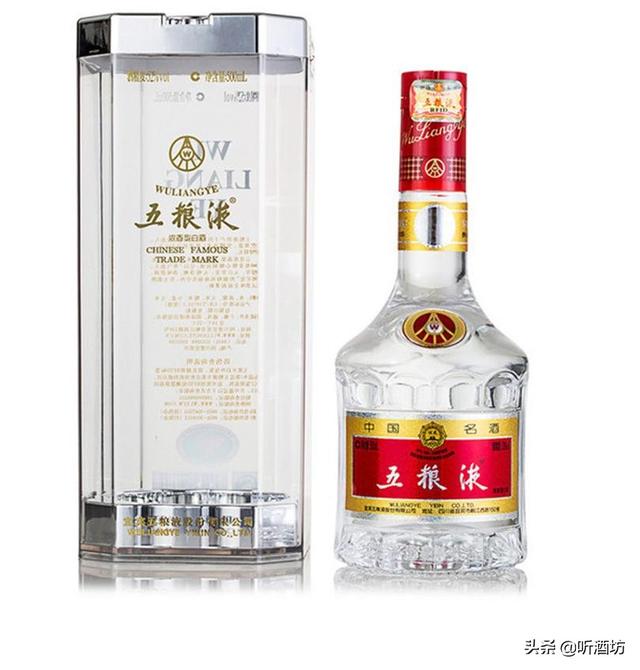 除了茅台，还有这四款酒值得收藏，行内人都看好