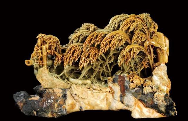 读创鉴藏│中国最大国石艺术收藏家藏身深圳，收藏之富令人咋舌