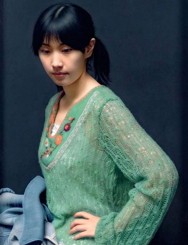 中国天价写实油画排行榜，张张震撼，大开眼界