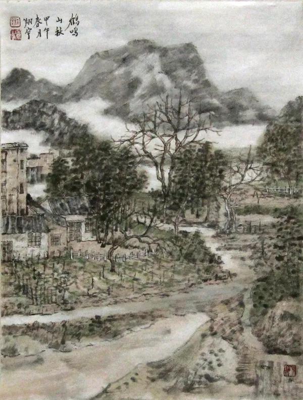 从欣赏和收藏的角度来谈谈中国书画