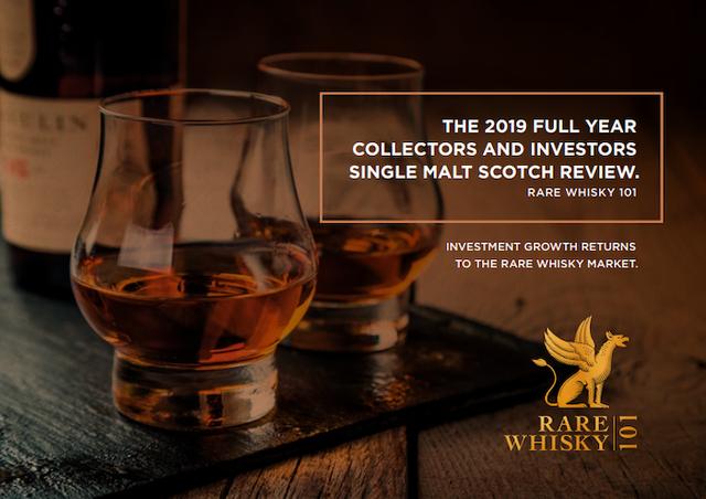 收藏威士忌蔚然成风，探究半世沉淀下的时光价值