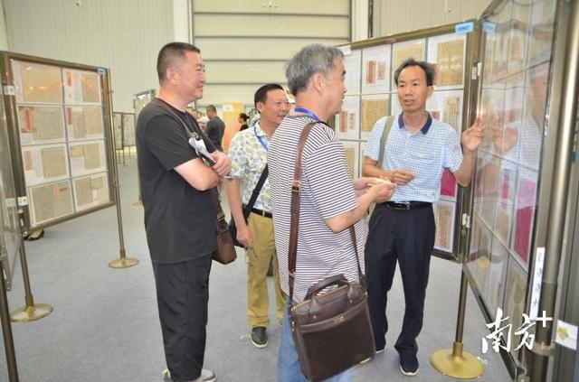 江门侨批民间收藏家李柏达：收藏侨批逾五千封，曾出版两本书