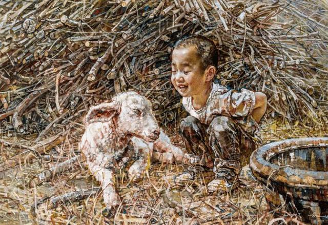 艺术品收藏-最怕一眼就心动