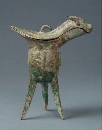 “贵者献以爵”——新乡市博物馆馆藏商代铜爵