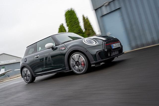 转为电动车之前，这款全球限量740辆的MINI，最有收藏价值