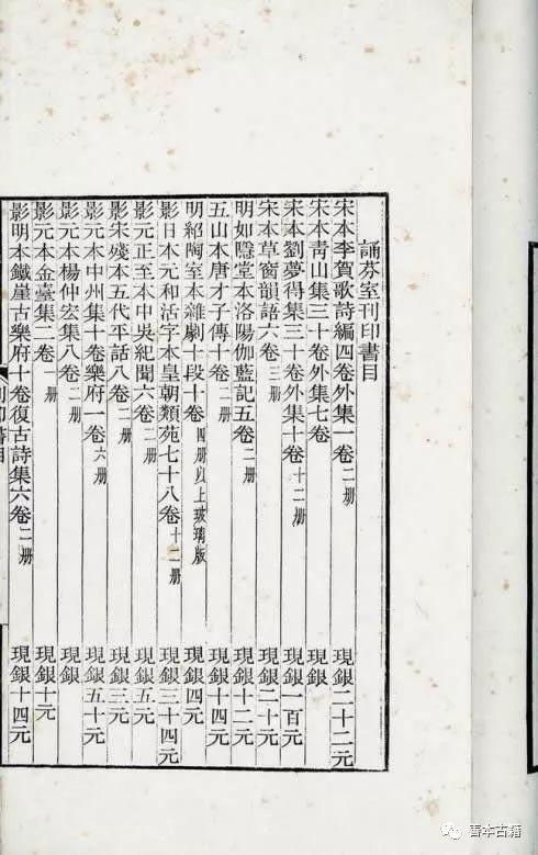 董康的刻书与古籍收藏