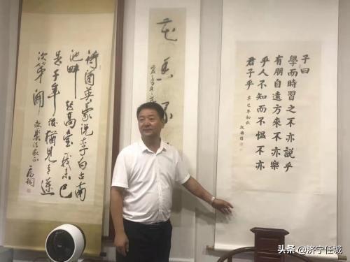 谷士东：平常心筑起收藏路