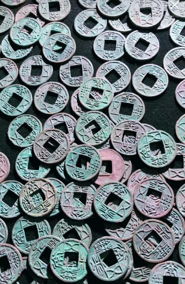 钱币收藏，信息的盲区，慌话的灾区