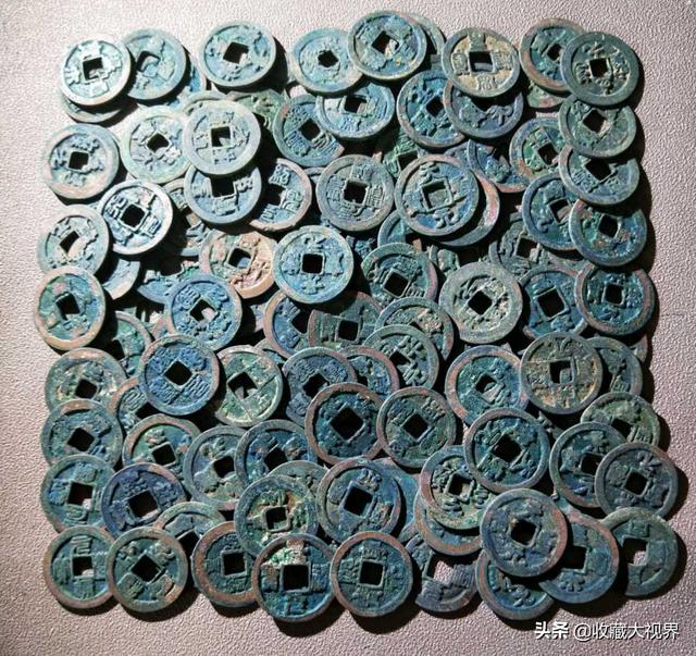 其实能靠收藏钱币赚钱的人，只占很小一部分