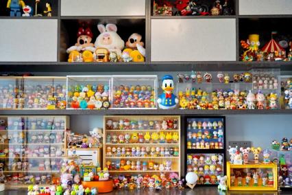 为何这一代年轻人如此热衷于收藏？