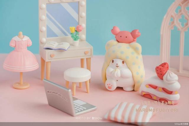 4年6轮融资，52TOYS如何实现收藏玩具第一的品牌梦