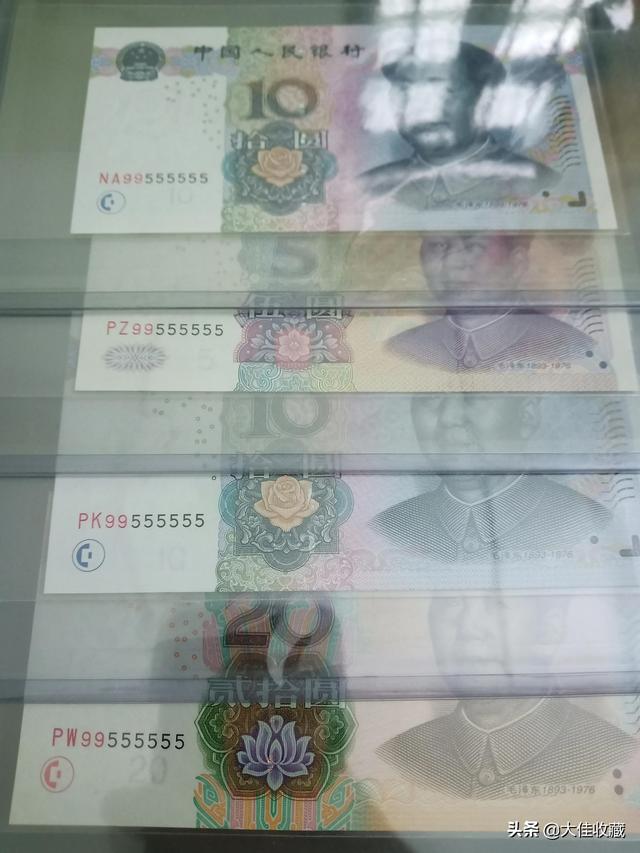如何让普通的号码变得更有收藏价值