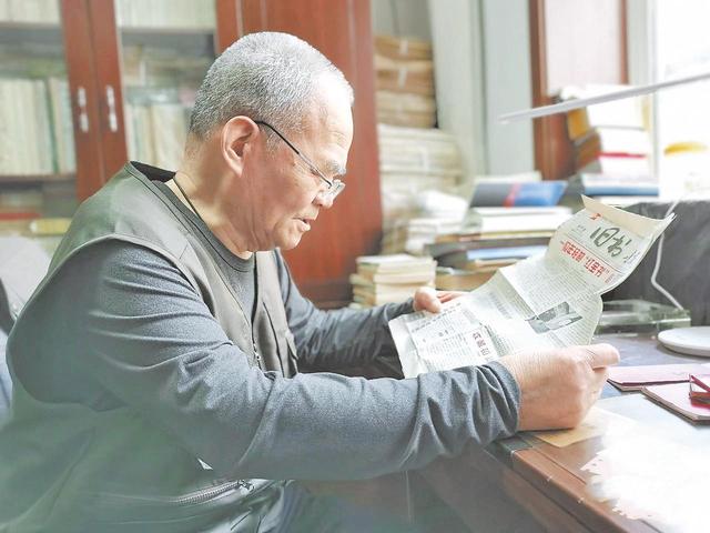 姜士勇的红色收藏路
