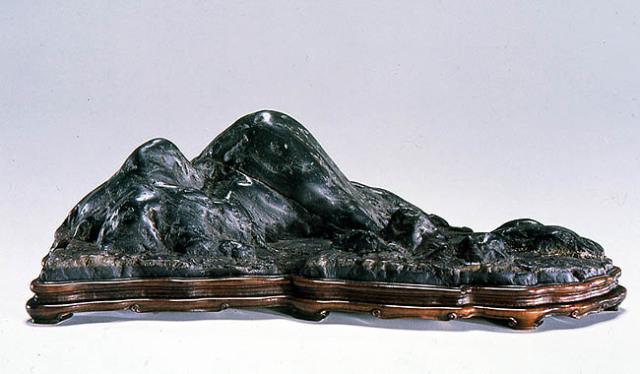 你收藏石头，石头也收藏你的气质