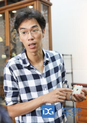 东莞收藏｜玉石藏家张胜培：收藏+研究，藏家变专家