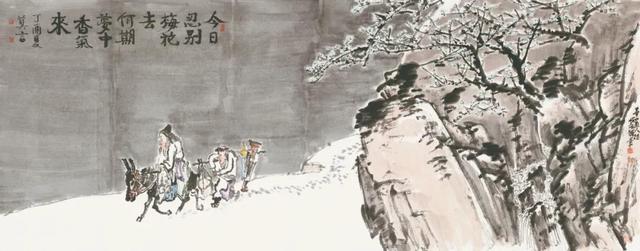 重磅亮相！极具收藏价值的7幅国画（附图片）