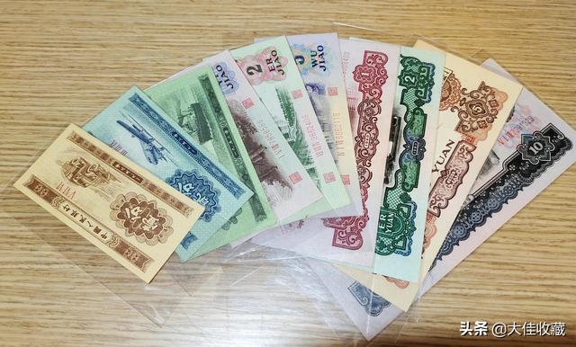 收藏钱币入门的品种选择