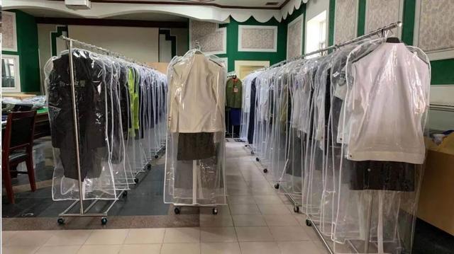 公安部移交，中国国家博物馆收藏！这些警服你见过吗？
