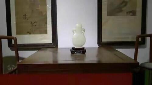 进博会上买流失文物，三税全免！美国人收藏的这件文物被中国买家拿下