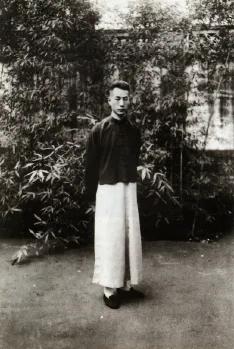 “大怪”张伯驹