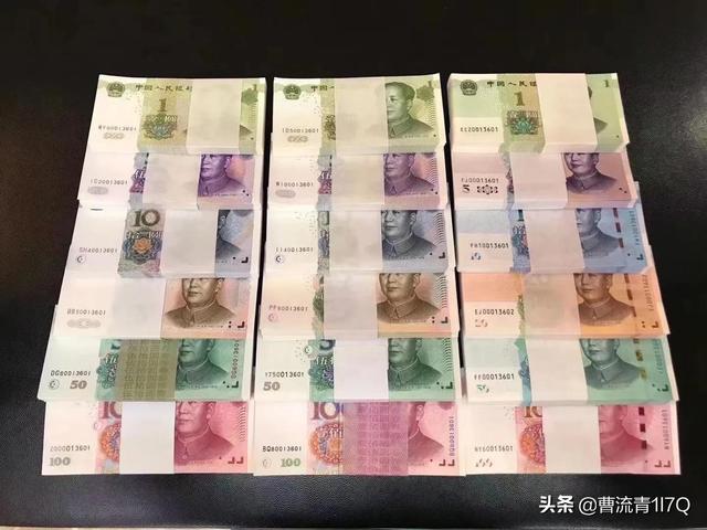 纸币收藏：只有"货卖当时"才能赚钱