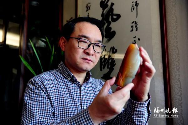 牛！故宫博物院、中国美术馆，都收藏这个福州人的作品