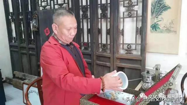 【收藏鉴赏】燕赵四窑传薪火 北白一盏可流觞 ——记河北省知名收藏家任丁占家（上）