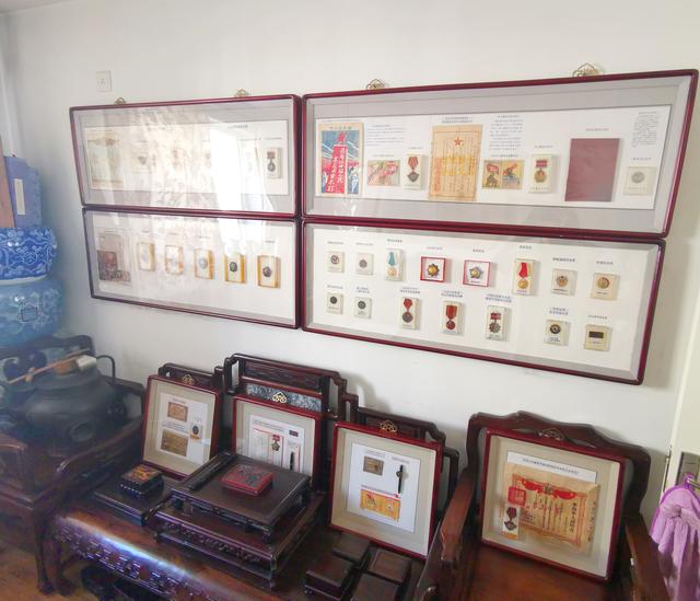 “红色收藏爱好者”李全孝：让年轻人知道幸福生活来之不易