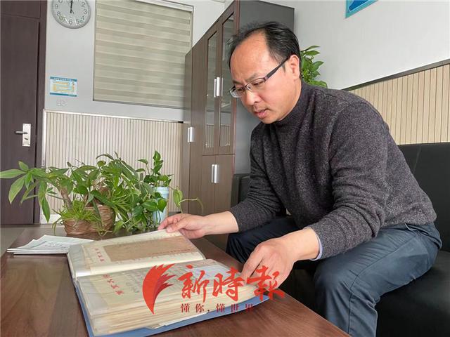 济南一教师收藏500余封“红色书信”字里行间都是革命理想和信念